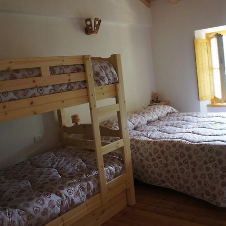 Albergo Diffuso Ornica Nel Cuore 객실 사진
