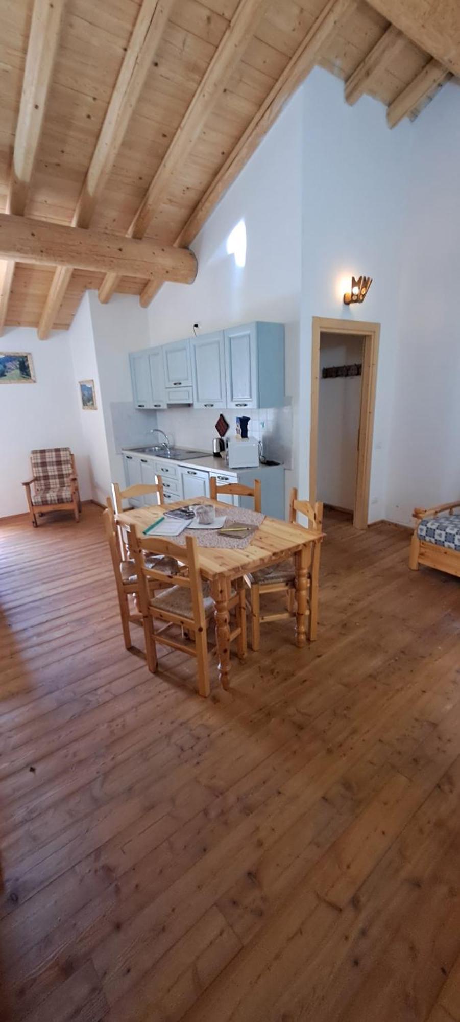 Albergo Diffuso Ornica Nel Cuore 외부 사진