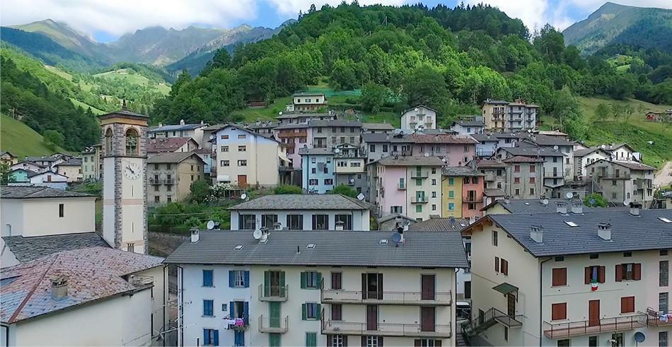 Albergo Diffuso Ornica Nel Cuore 외부 사진