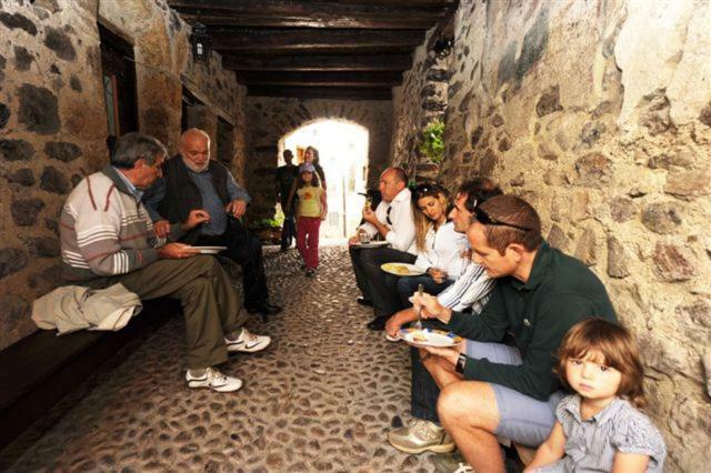 Albergo Diffuso Ornica Nel Cuore 외부 사진